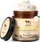 CADDISE Whipped Beef Tallow for Skin – 100% Grass-Fed Handmade Cream Moisturizer for Face & Body, Natural with Honey, Shea Butter, Jojoba Oil, Non-Greasy, Nourishing for Men, Women, Kids, 4 Oz (Bergamot)